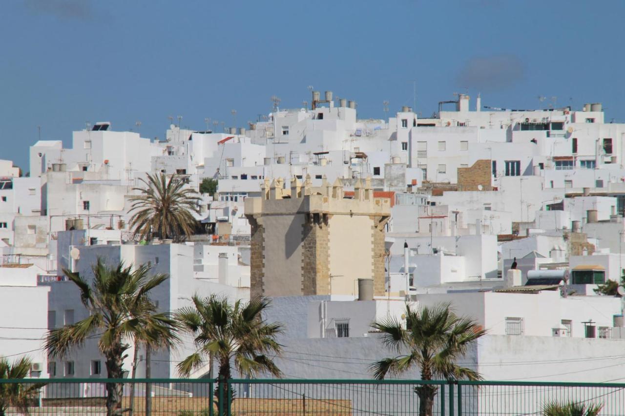 Estudio En El Centro De Conil Кониль-де-ла-Фронтера Экстерьер фото