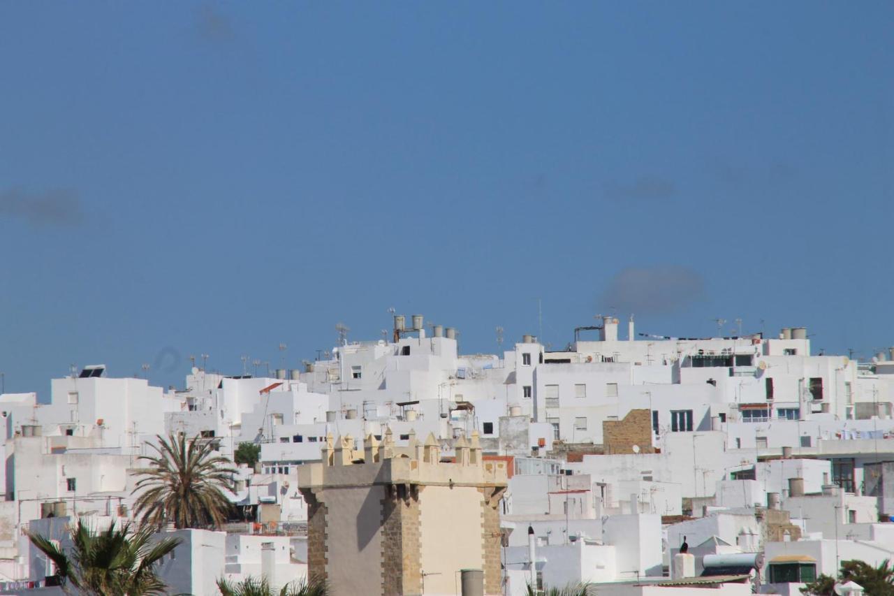 Estudio En El Centro De Conil Кониль-де-ла-Фронтера Экстерьер фото