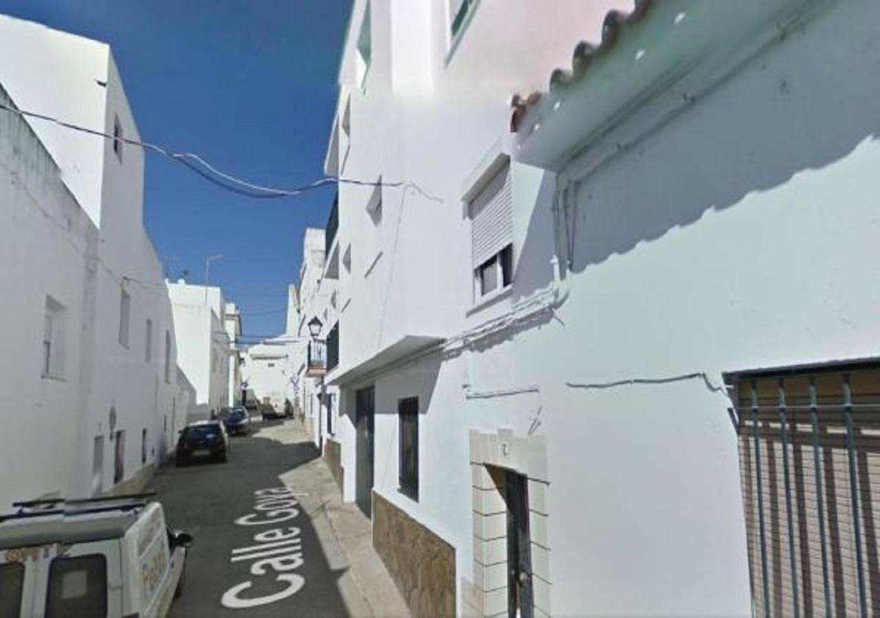 Estudio En El Centro De Conil Кониль-де-ла-Фронтера Экстерьер фото